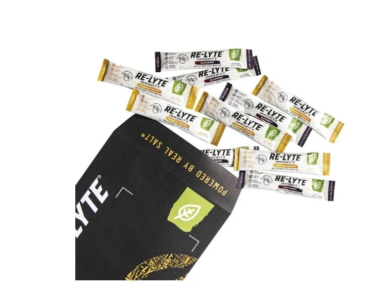 Re-Lyte Immunity Mix, 15 Stick Pack Bundle, Redmond Life