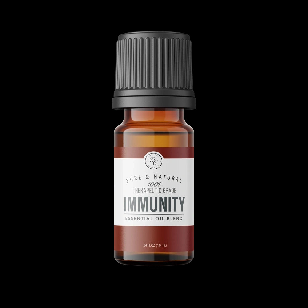 Immunity Essential Oil Blend, 10ml, Rowe Casa Organics