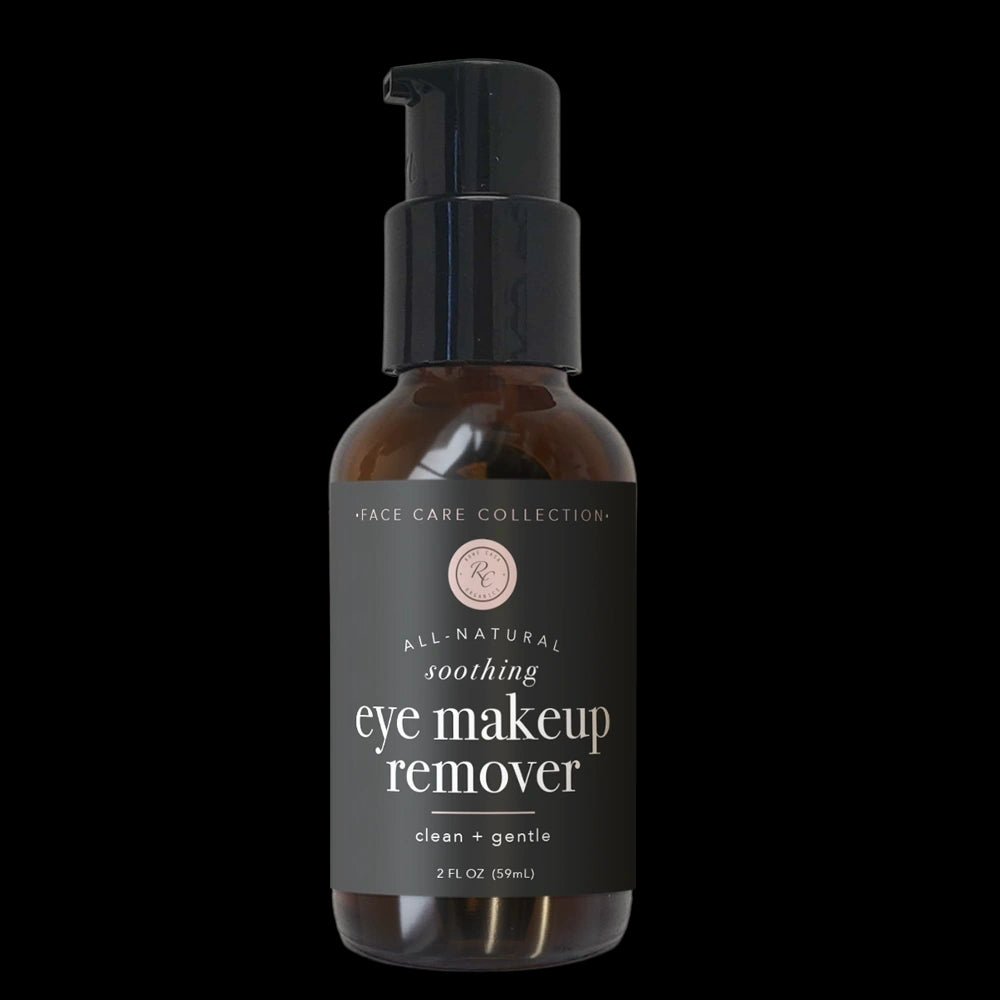 Eye Makeup Remover, Clean + Gentle, 2oz, Rowe Casa Organics