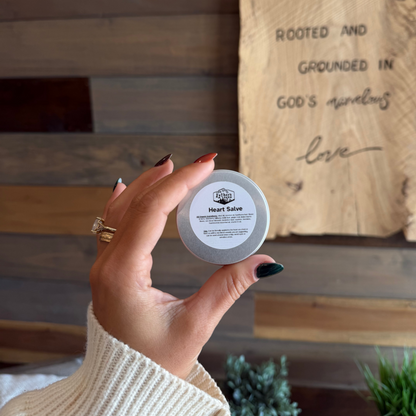 Love Your Heart Salve, Our Father's Farm