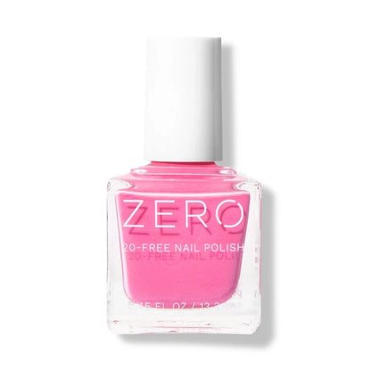 Zer0: Nail Polish: Dragonfruit, 100% Pure