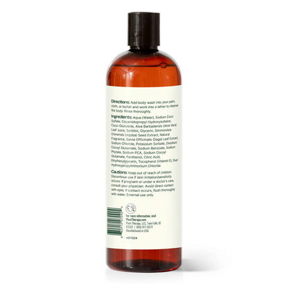 Coconut Ylang Ylang Body Wash, 16oz, Plant Therapy
