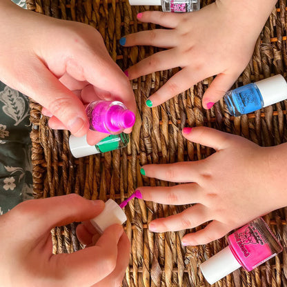 Rainbow Nail Polish - Nail Polish Set, Piggy Paint
