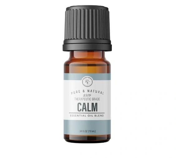 Calm Essential Oil, 10mL, Rowe Casa Organics