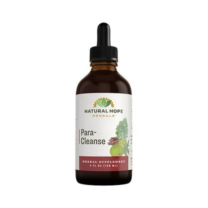 Para-Cleanse, 2-4oz, Natural Hope Herbals