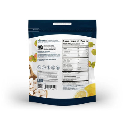 Pure - Mental Clarity & Digestion, 30 Servings, Organifi