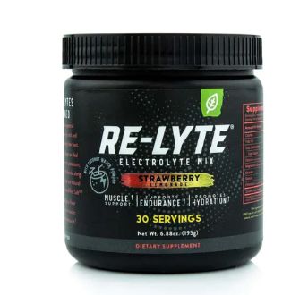 Re-Lyte Electrolyte Mix, 30 servings, Redmond Life