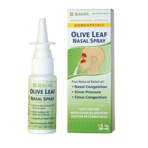 Olive Leaf Nasal Spray 1 oz