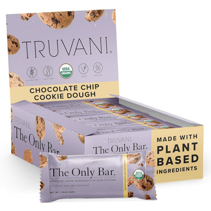 The Only Bar, 12 Pack Case, Truvani