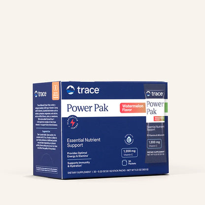 Power Pak Essential Nutrient Support, Trace Minerals