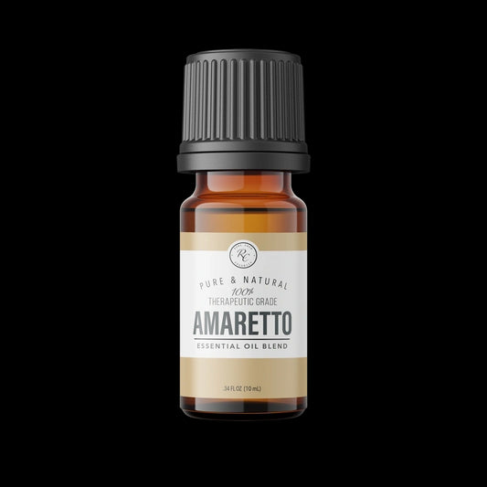 Amaretto, Essential Oil Blend, 10ml, Rowe Casa Organics