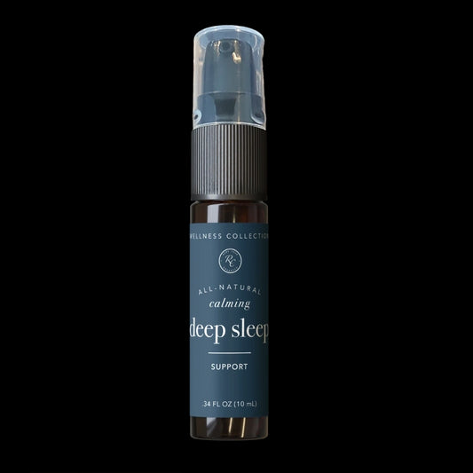 Deep Sleep Support, 10ml, Rowe Casa Organics