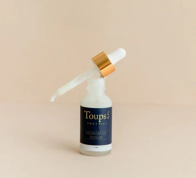 Reparative Serum, 1oz, Toups & Co Organics