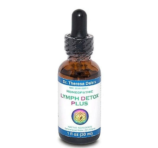 Lymph Detox Plus, 30ml, Dr. Dale's