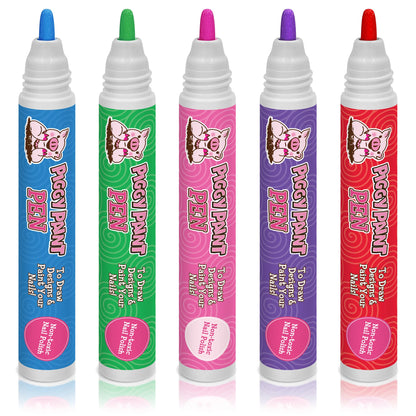 Piggy Paint Pens, Piggy Paint