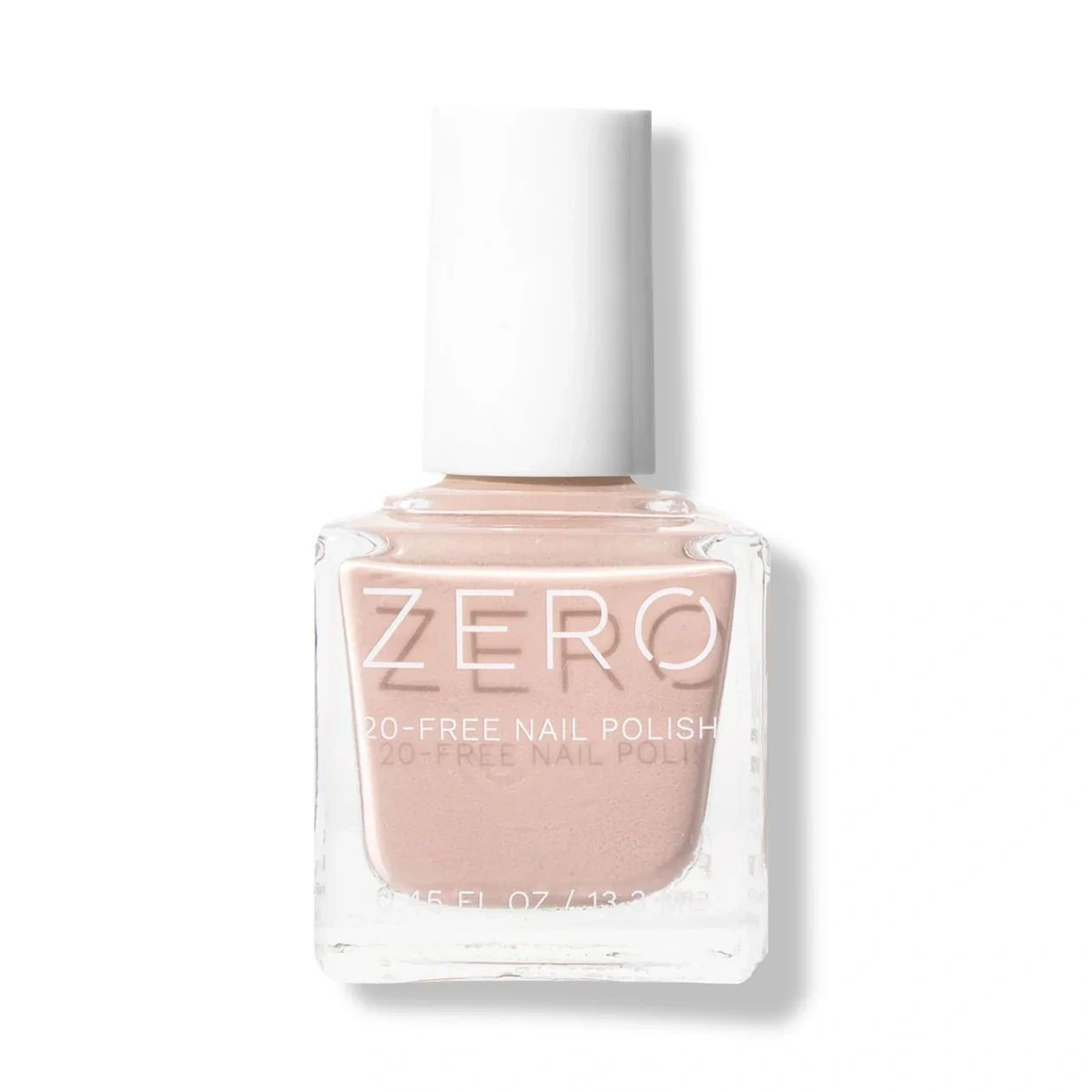 Zer0: Nail Polish: Camel By The Sea, 100% Pure