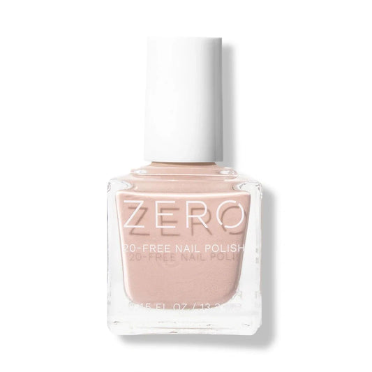 Zer0: Nail Polish: Camel By The Sea, 100% Pure