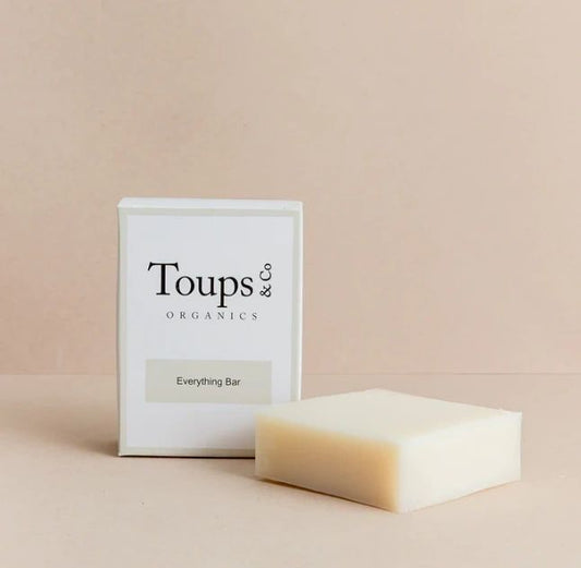 Everything Bar, Toups & Co Organics