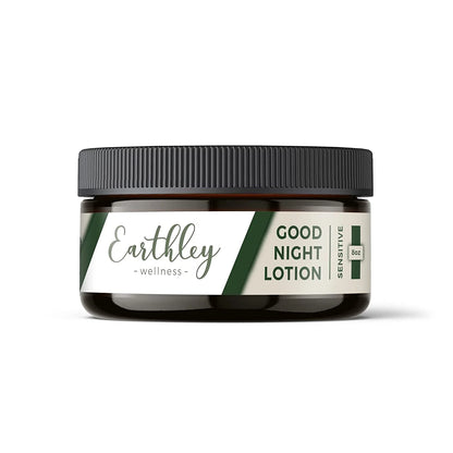 Good Night Lotion - Healthy Sleep & Magnesium, Earthley