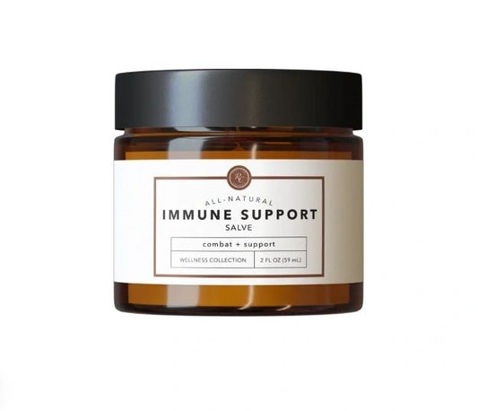 Immune Support Salve, 2oz, Rowe Casa Organics