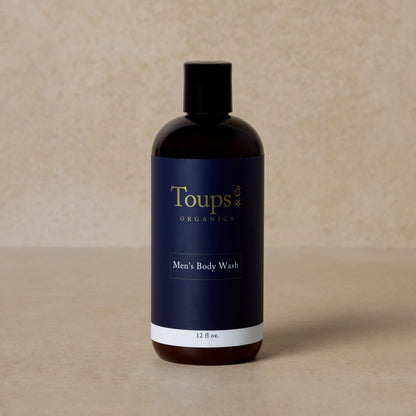 Men's Body Wash Toups & Co Organics