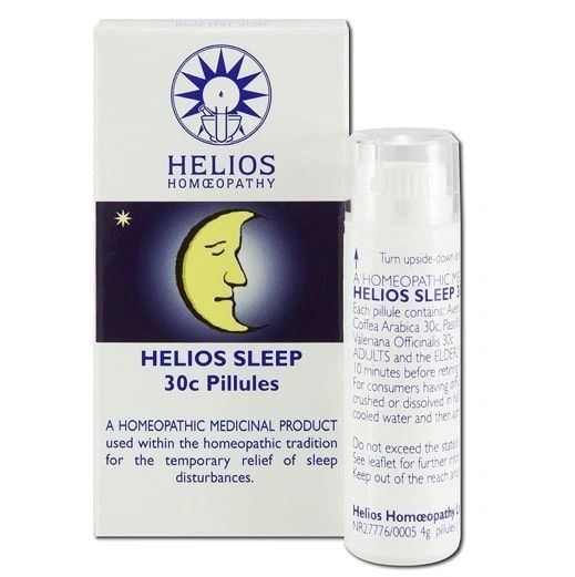 Sleep 30C, Helios