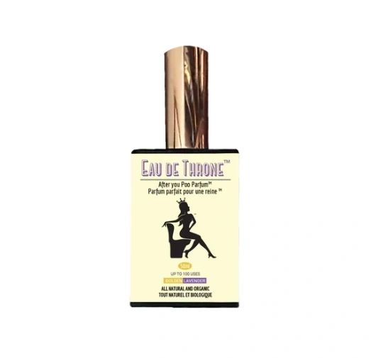 Eau de Throne® Organic Essential Oil Spray