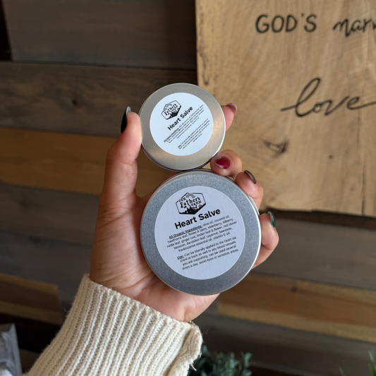 Love Your Heart Salve, Our Father's Farm