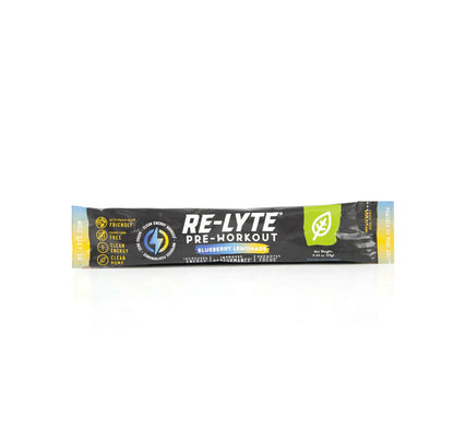 Re-Lyte Pre-Workout Mix, Single Sticks, Redmond Life