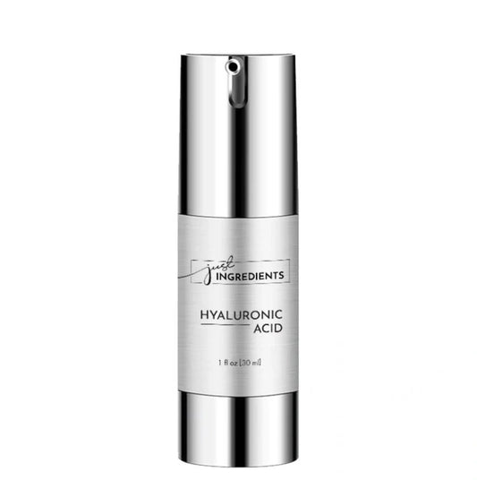 Hyaluronic Acid, 30mL, Just Ingredients