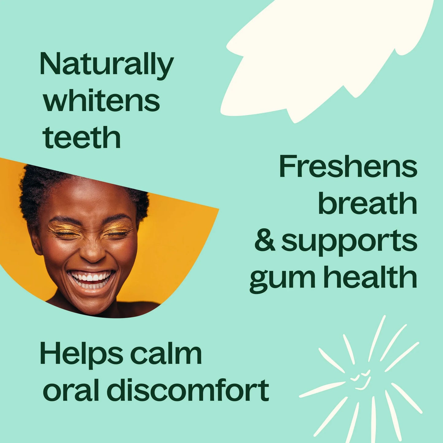 Organic Whitening Pulling Oil, 8oz, Plant Therapy