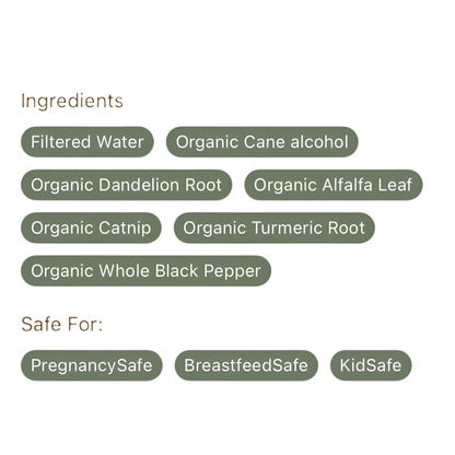 Postpartum Balance - For Hormone Balance After Baby, Earthley