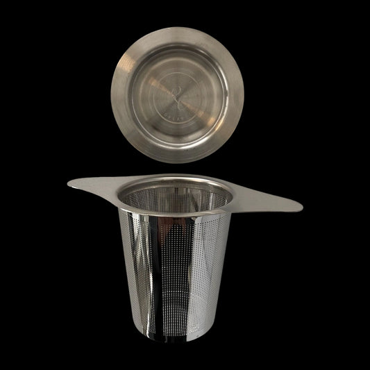 Stainless Tea Infuser, Rowe Casa Organics