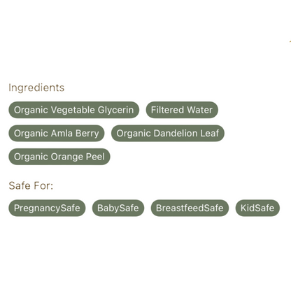 Vita-C - A Natural Source of Vitamin C, Earthley