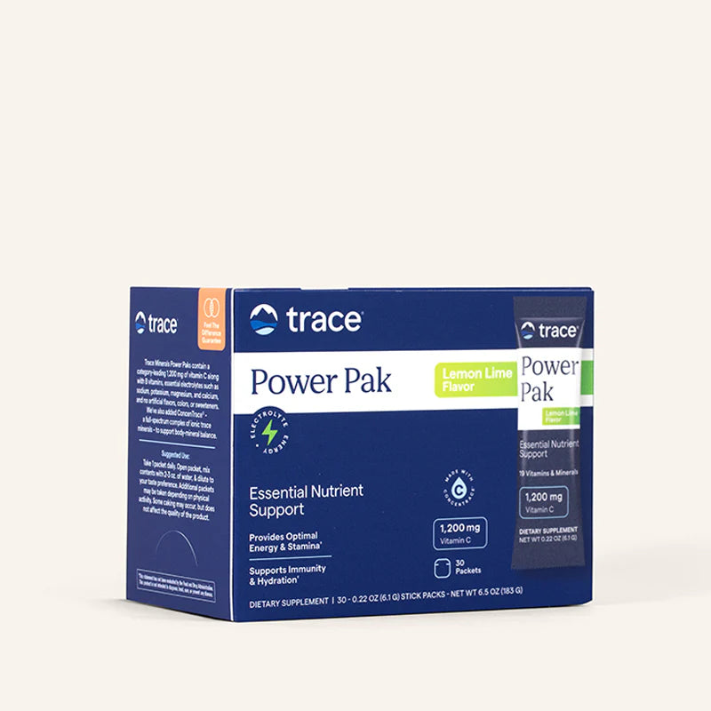 Power Pak Essential Nutrient Support, Trace Minerals