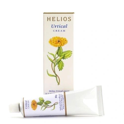 Urtical Cream, 30g Tube, Helios