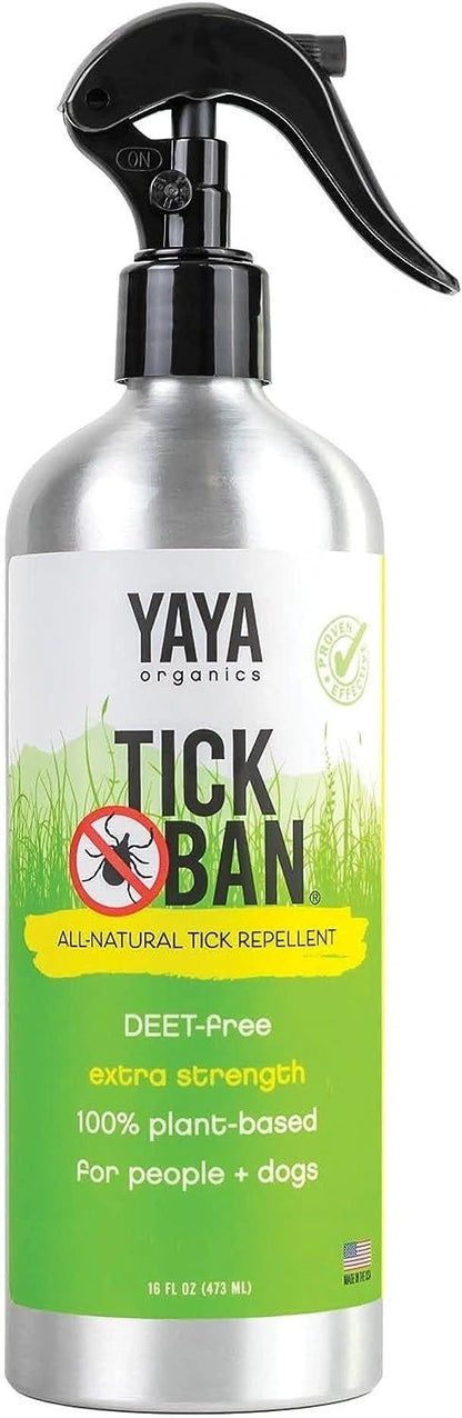 YAYA Tick Ban Repellent Spray