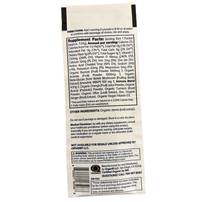 Immunity Supplement - Daily Immune Support, Organifi