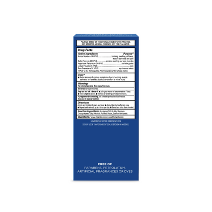 Muscle Therapy - Pain Relief Gel, 2.5oz, Hylands