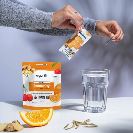 Immunity Supplement - Daily Immune Support, Organifi