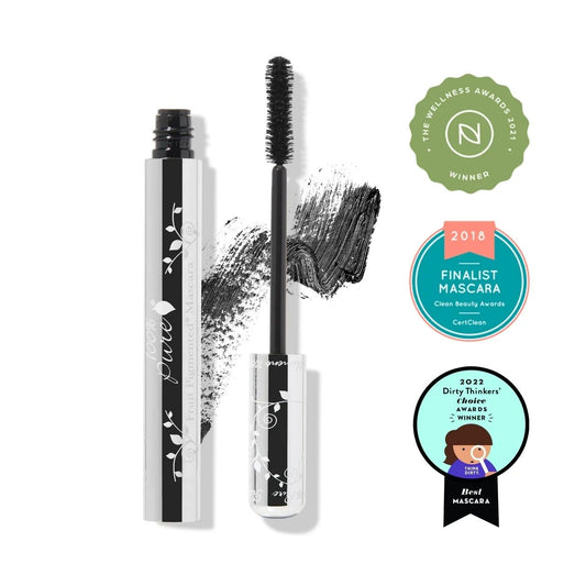 Fruit Pigmented® Ultra Lengthening Mascara, 100% Pure