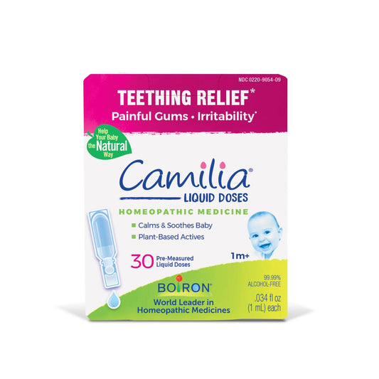 Camilia Teething Relief, Boiron