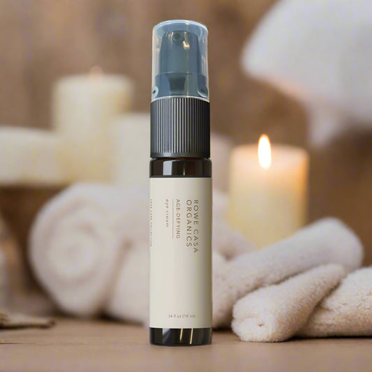 Age-defying Eye Cream, 10ml Rowe Casa Organics