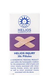 Injury 30C, Helios