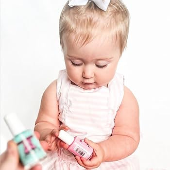 PINKie Promise - Matte Light Pink, 0.5oz, Piggy Paint