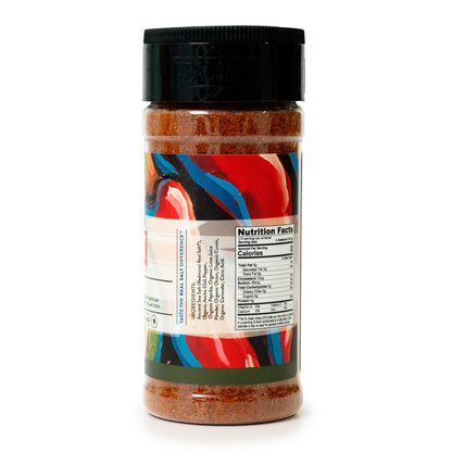 Chili Lime, REAL SALT, 5.19oz, Redmond Life