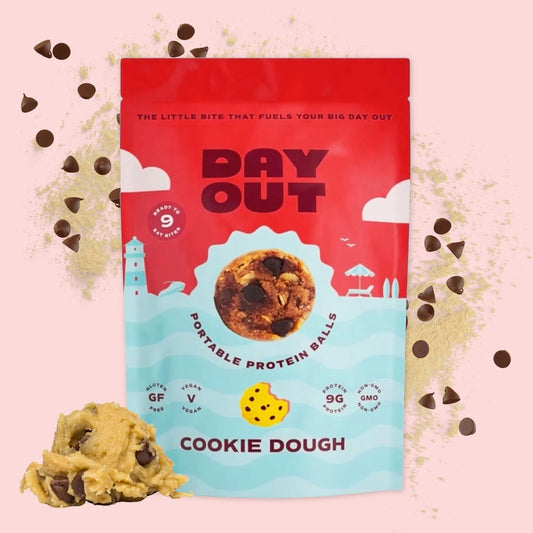 Cookie Dough Protein Balls, Protein Power Ball