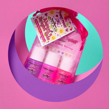 Always a Bright Side - Nail Polish Set, Piggy Paint