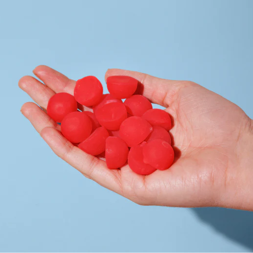 Creatine Cherry Chews, For Performance, Strength, and Recovery, 60 Gummies, Organifi