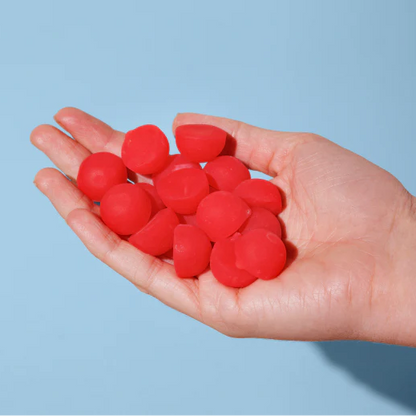 Creatine Cherry Chews, For Performance, Strength, and Recovery, 60 Gummies, Organifi